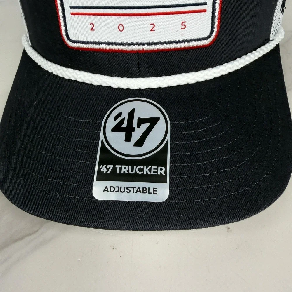 Atlanta MLB All-Star Game Hat Cap Snap Back Mens One Size MLB Trucker‎ 2025